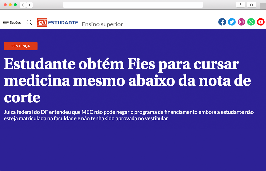 CORREIO BRAZILIENSE